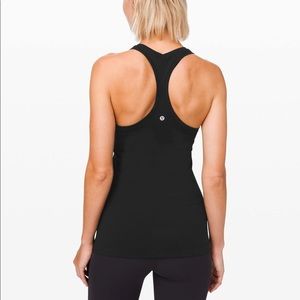 Lululemon NAVY BLUE Racerback Tank